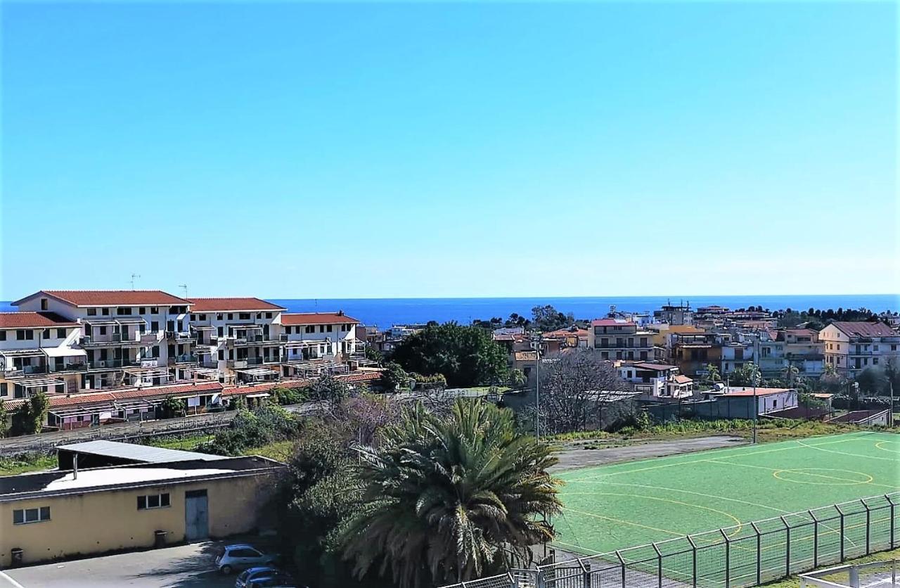 Ferienwohnung Casa Le Maioliche Giardini-Naxos Exterior foto